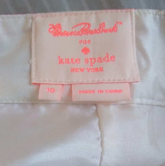 Kate Spade Cotton and Silk Skirt - Picture 4 of 8